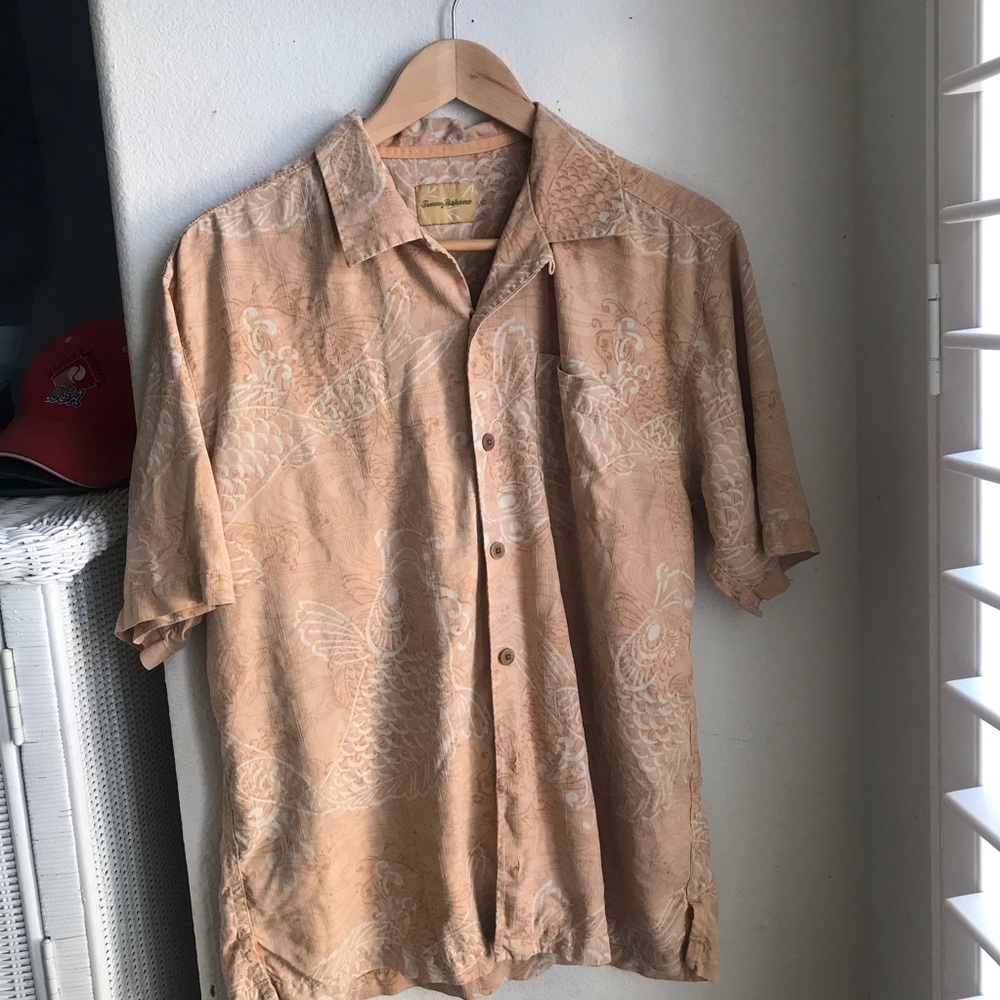 Tommy Bahama button-down shirt